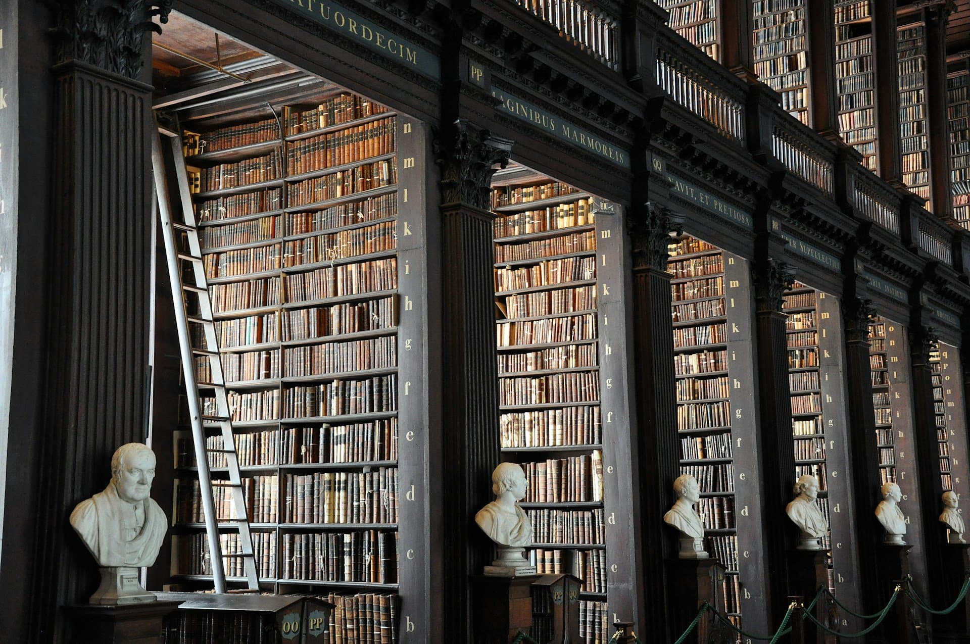 TCD Library
